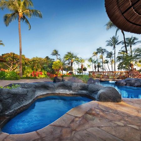 Marriott'S Maui Ocean Club - Molokai, Maui & Lanai Towers Hotel Lahaina Eksteriør billede