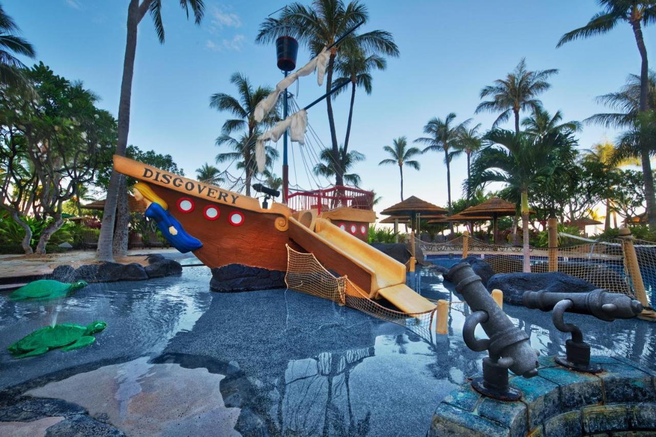 Marriott'S Maui Ocean Club - Molokai, Maui & Lanai Towers Hotel Lahaina Eksteriør billede