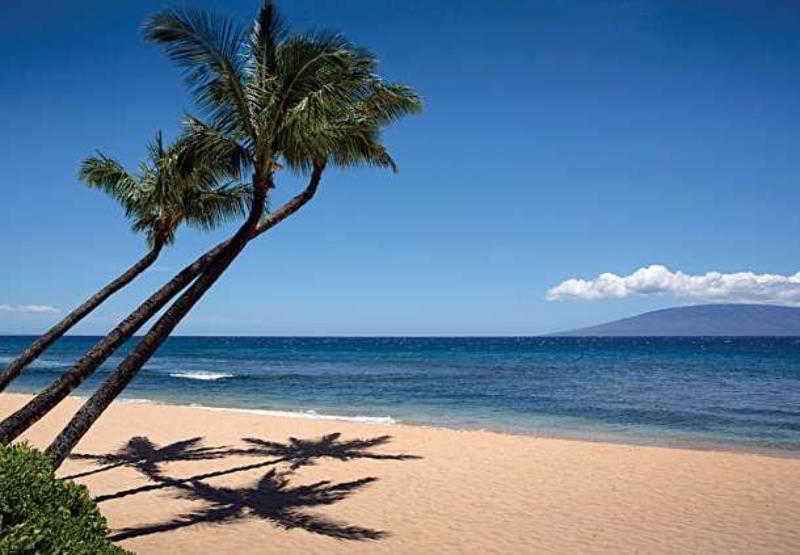 Marriott'S Maui Ocean Club - Molokai, Maui & Lanai Towers Hotel Lahaina Eksteriør billede