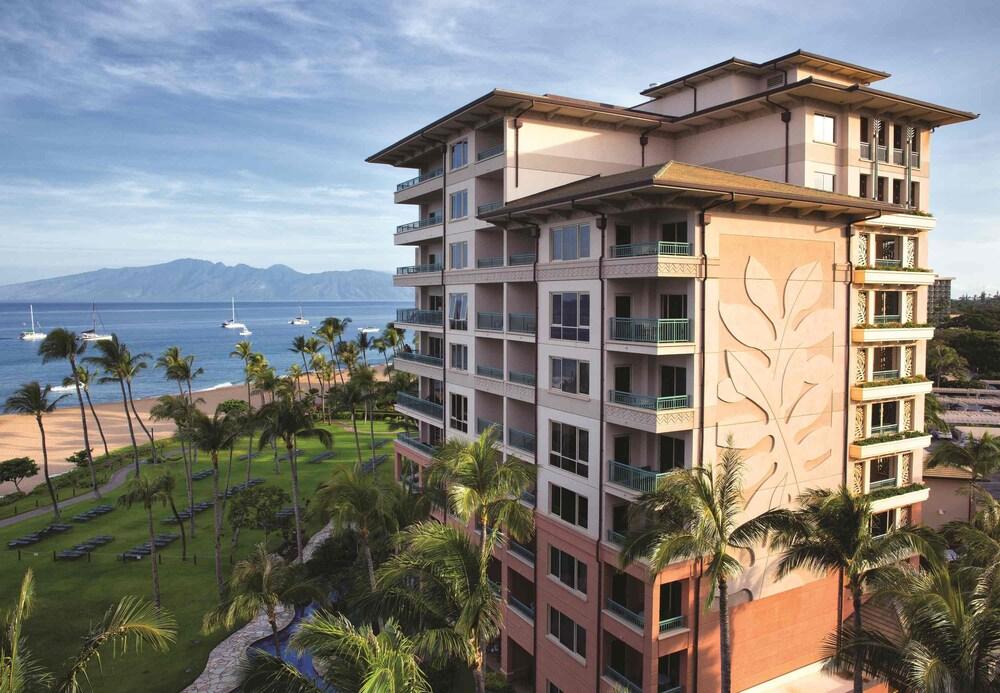 Marriott'S Maui Ocean Club - Molokai, Maui & Lanai Towers Hotel Lahaina Eksteriør billede