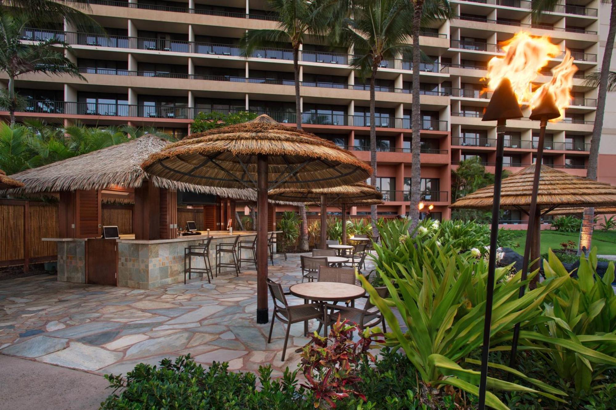 Marriott'S Maui Ocean Club - Molokai, Maui & Lanai Towers Hotel Lahaina Eksteriør billede