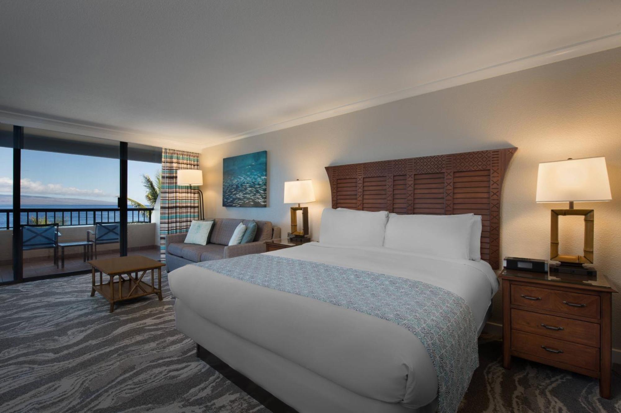 Marriott'S Maui Ocean Club - Molokai, Maui & Lanai Towers Hotel Lahaina Eksteriør billede