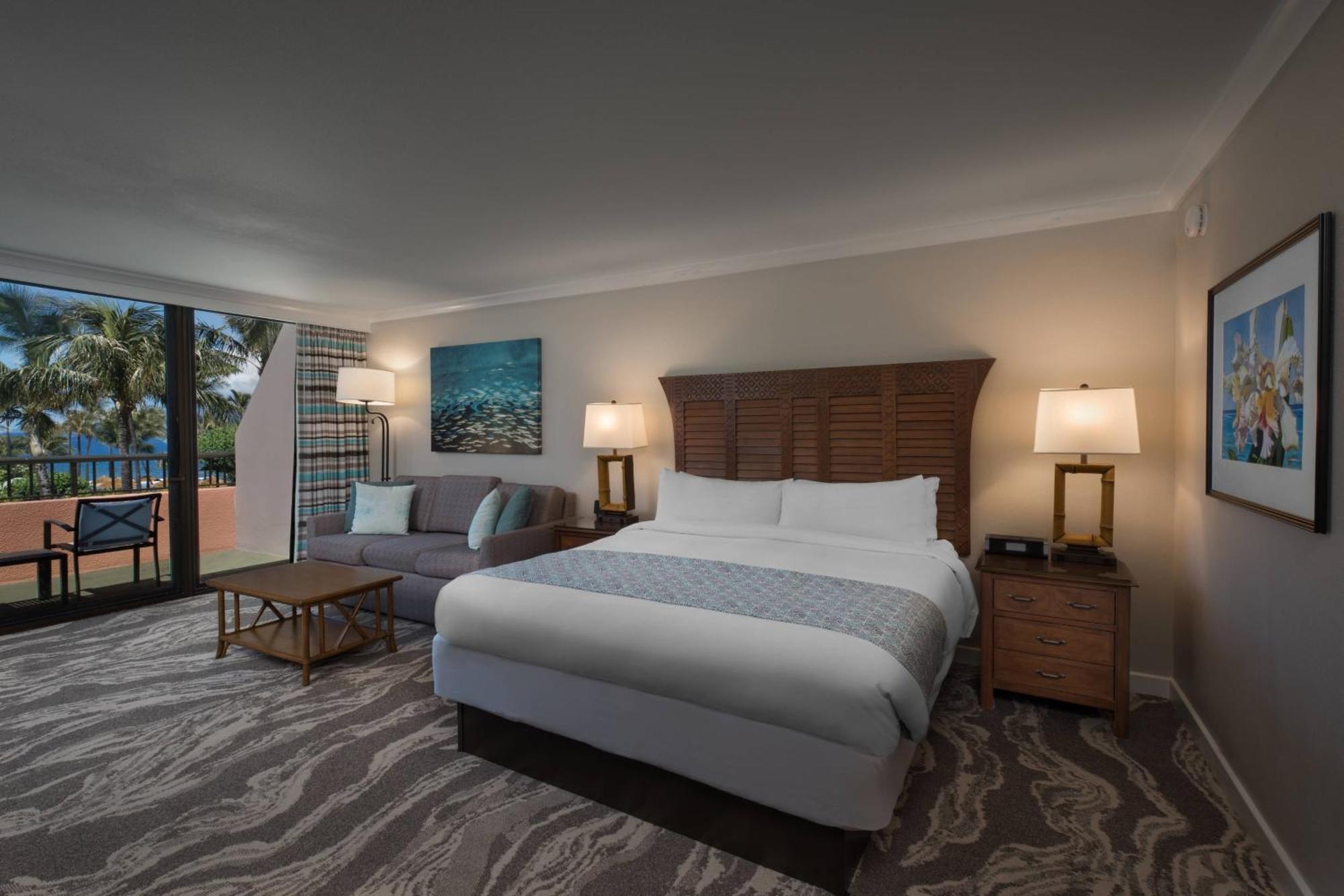 Marriott'S Maui Ocean Club - Molokai, Maui & Lanai Towers Hotel Lahaina Eksteriør billede