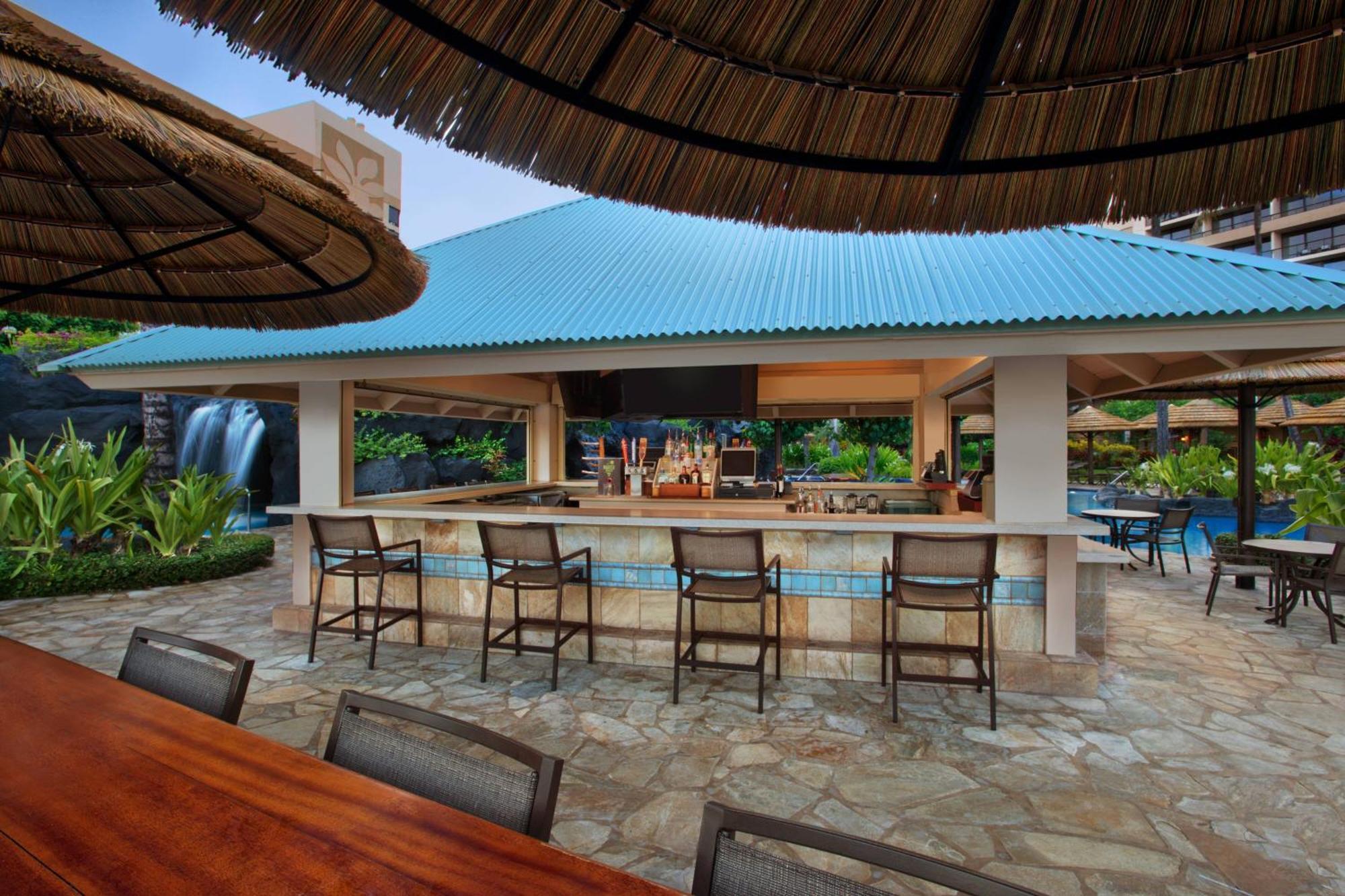Marriott'S Maui Ocean Club - Molokai, Maui & Lanai Towers Hotel Lahaina Eksteriør billede