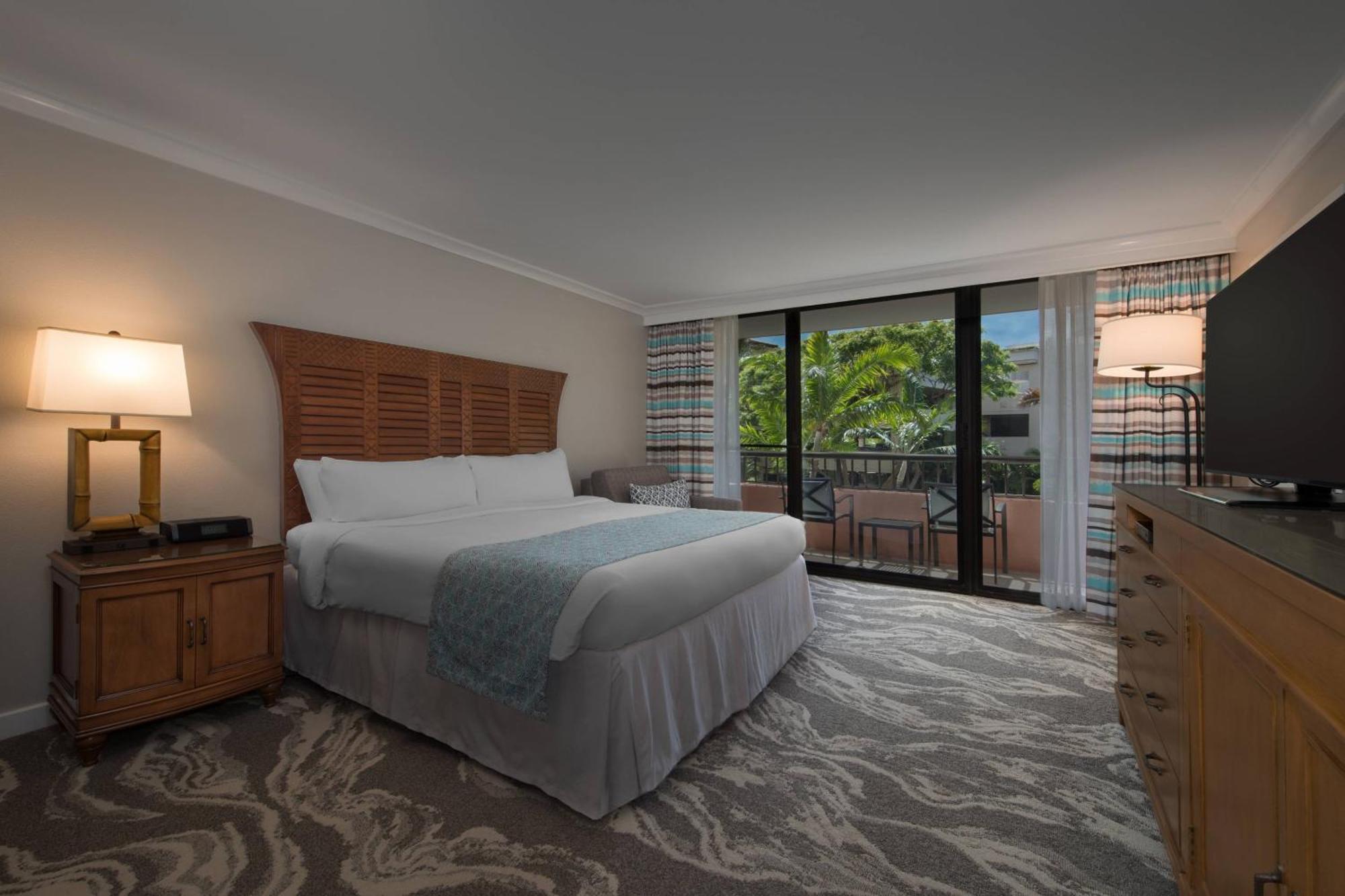 Marriott'S Maui Ocean Club - Molokai, Maui & Lanai Towers Hotel Lahaina Eksteriør billede