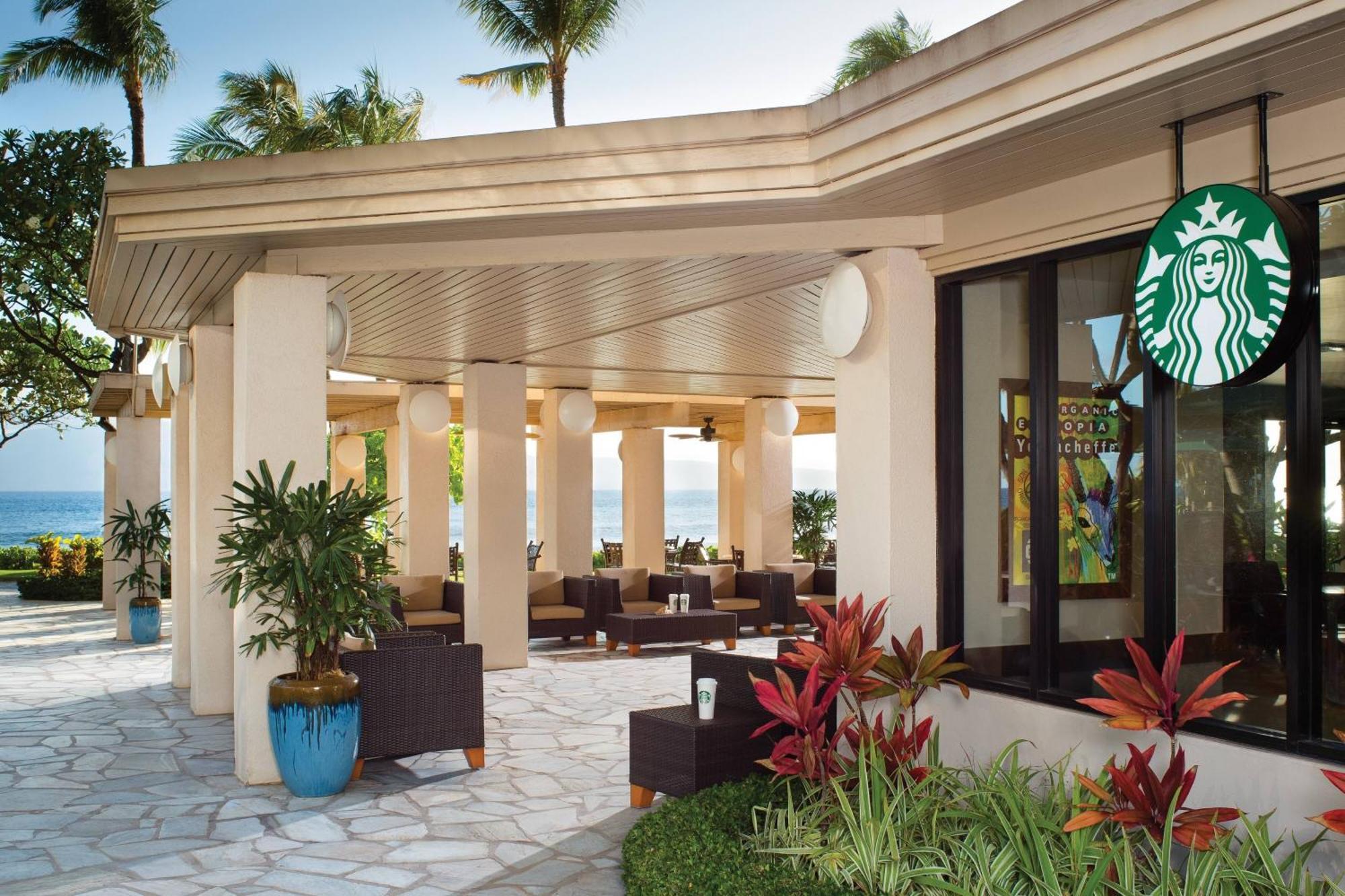 Marriott'S Maui Ocean Club - Molokai, Maui & Lanai Towers Hotel Lahaina Eksteriør billede