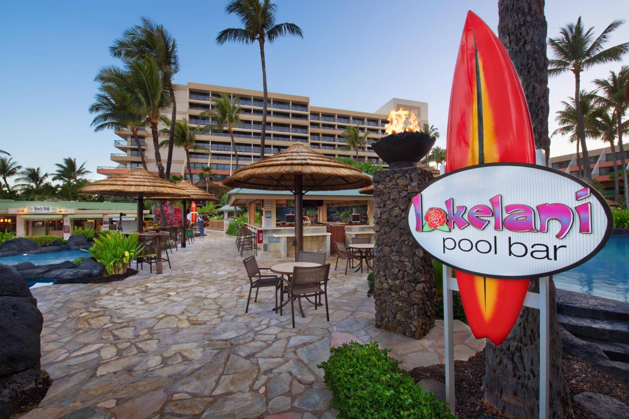 Marriott'S Maui Ocean Club - Molokai, Maui & Lanai Towers Hotel Lahaina Eksteriør billede