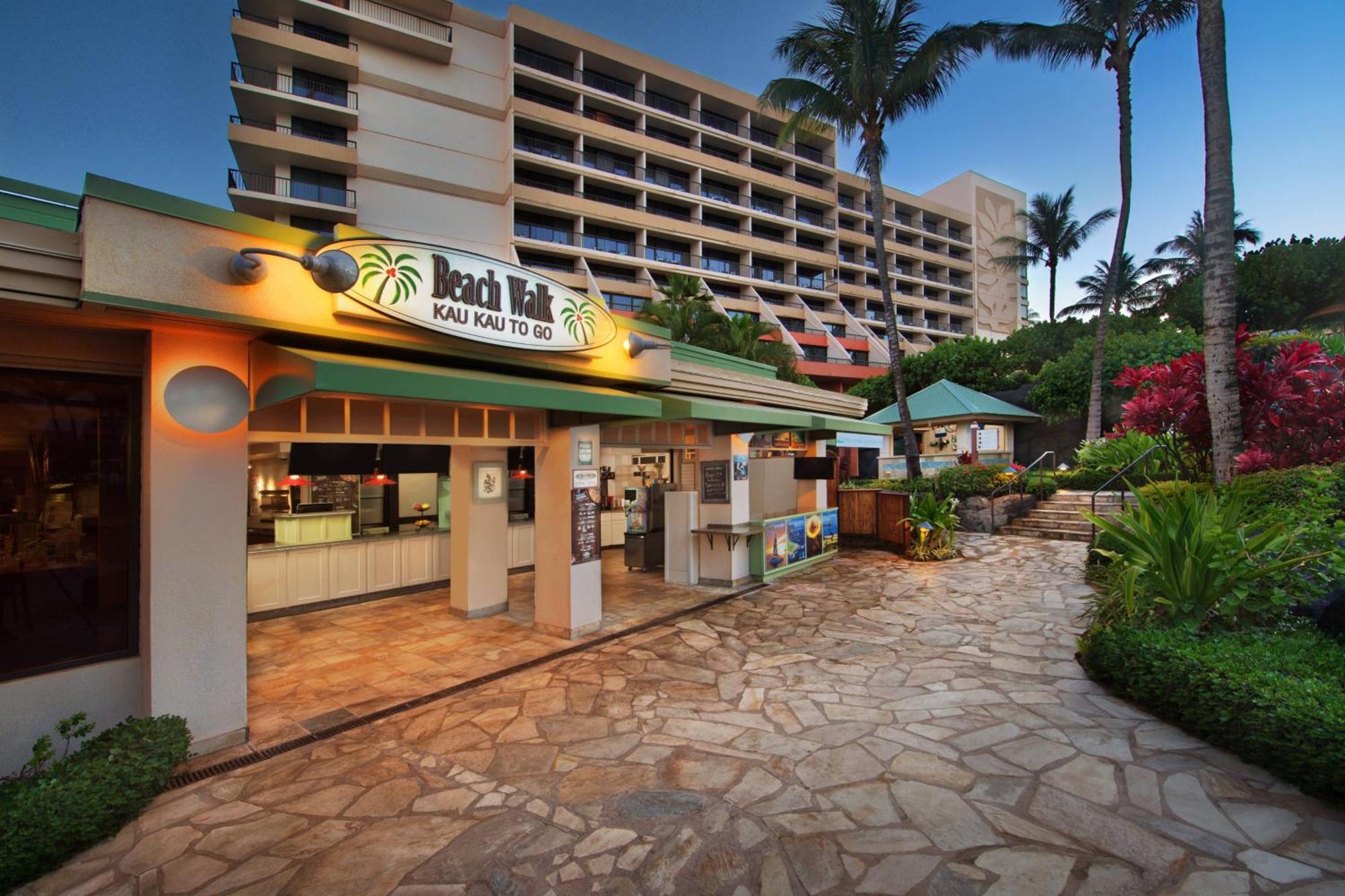 Marriott'S Maui Ocean Club - Molokai, Maui & Lanai Towers Hotel Lahaina Eksteriør billede
