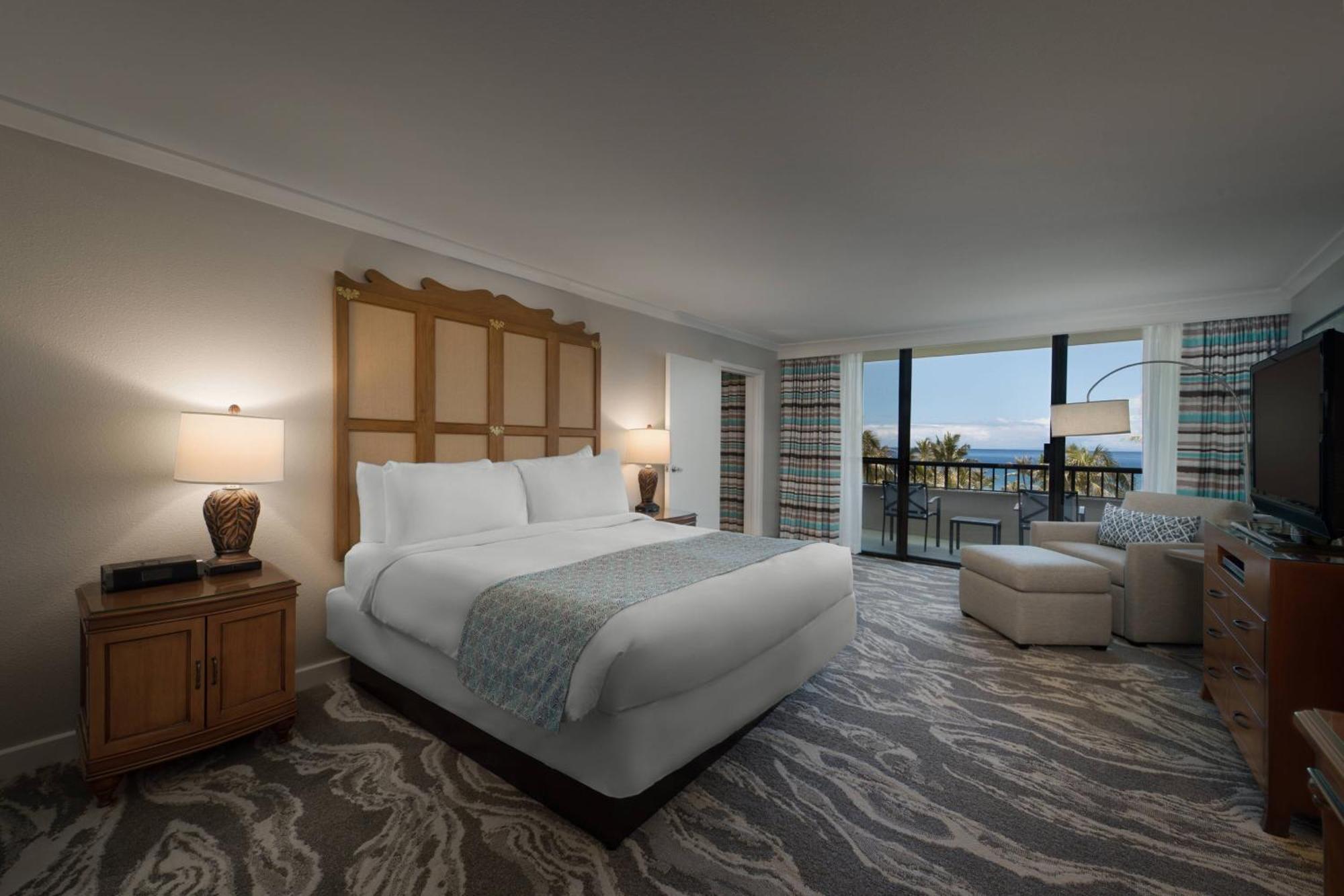 Marriott'S Maui Ocean Club - Molokai, Maui & Lanai Towers Hotel Lahaina Eksteriør billede