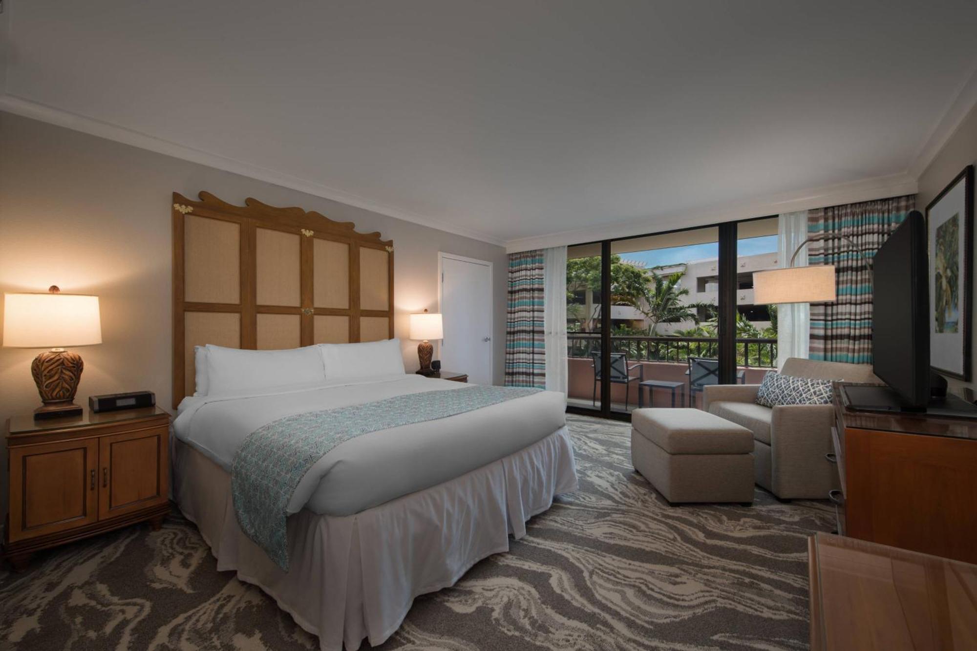 Marriott'S Maui Ocean Club - Molokai, Maui & Lanai Towers Hotel Lahaina Eksteriør billede
