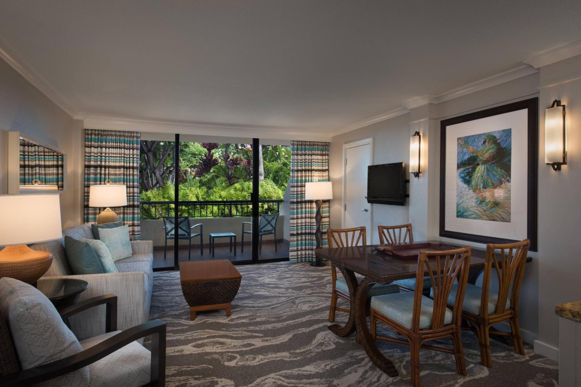 Marriott'S Maui Ocean Club - Molokai, Maui & Lanai Towers Hotel Lahaina Eksteriør billede
