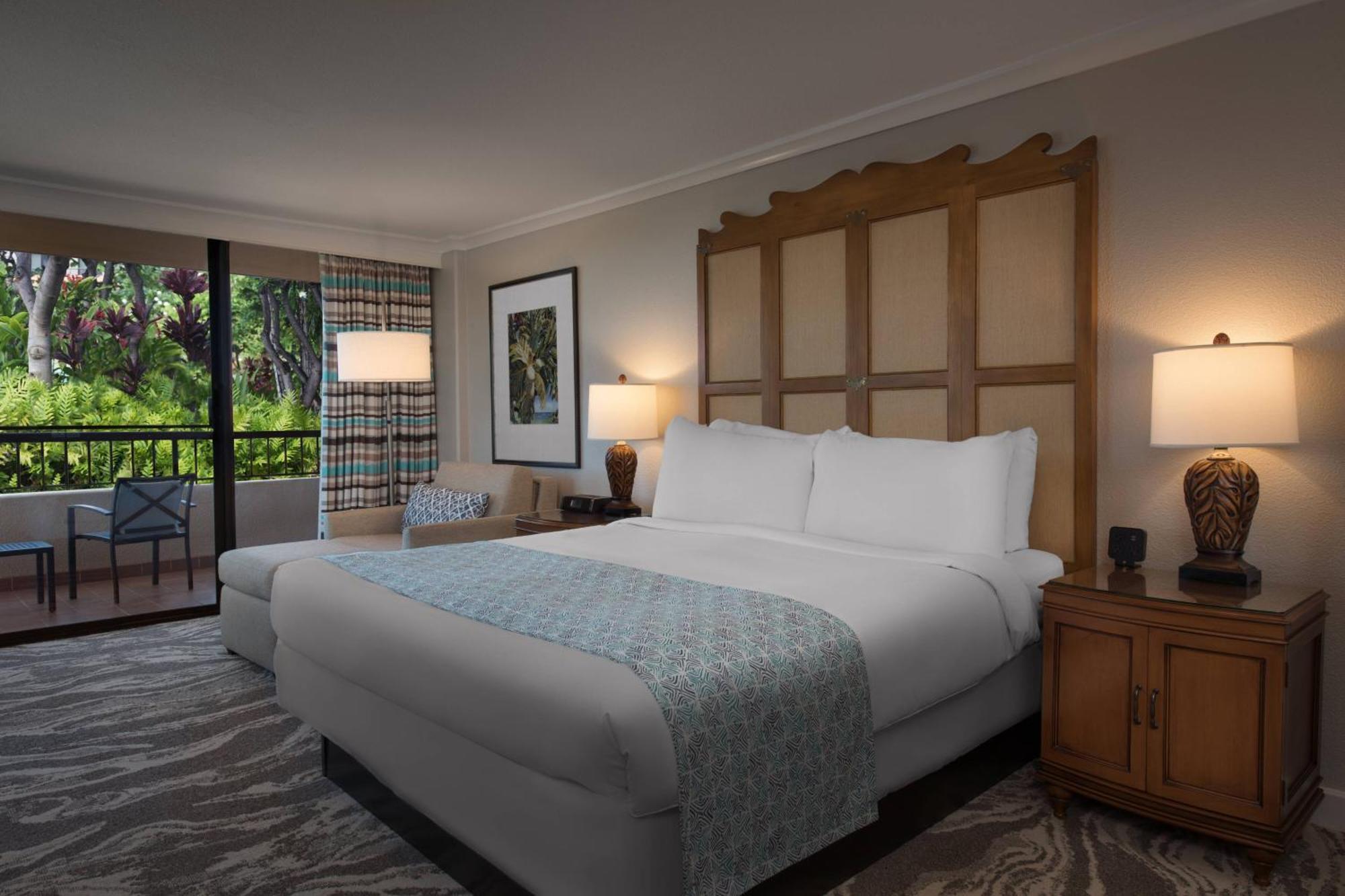 Marriott'S Maui Ocean Club - Molokai, Maui & Lanai Towers Hotel Lahaina Eksteriør billede