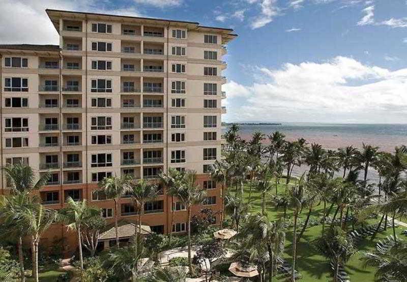 Marriott'S Maui Ocean Club - Molokai, Maui & Lanai Towers Hotel Lahaina Eksteriør billede