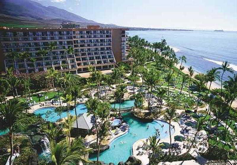 Marriott'S Maui Ocean Club - Molokai, Maui & Lanai Towers Hotel Lahaina Bekvemmeligheder billede