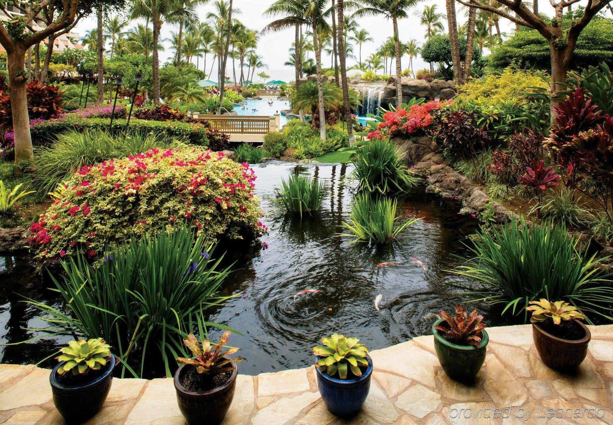 Marriott'S Maui Ocean Club - Molokai, Maui & Lanai Towers Hotel Lahaina Eksteriør billede