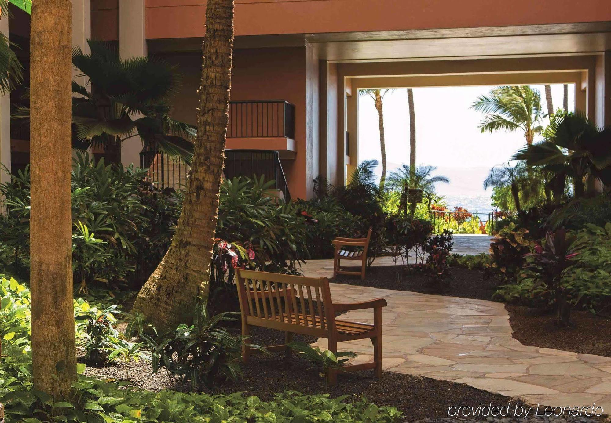 Marriott'S Maui Ocean Club - Molokai, Maui & Lanai Towers Hotel Lahaina Eksteriør billede