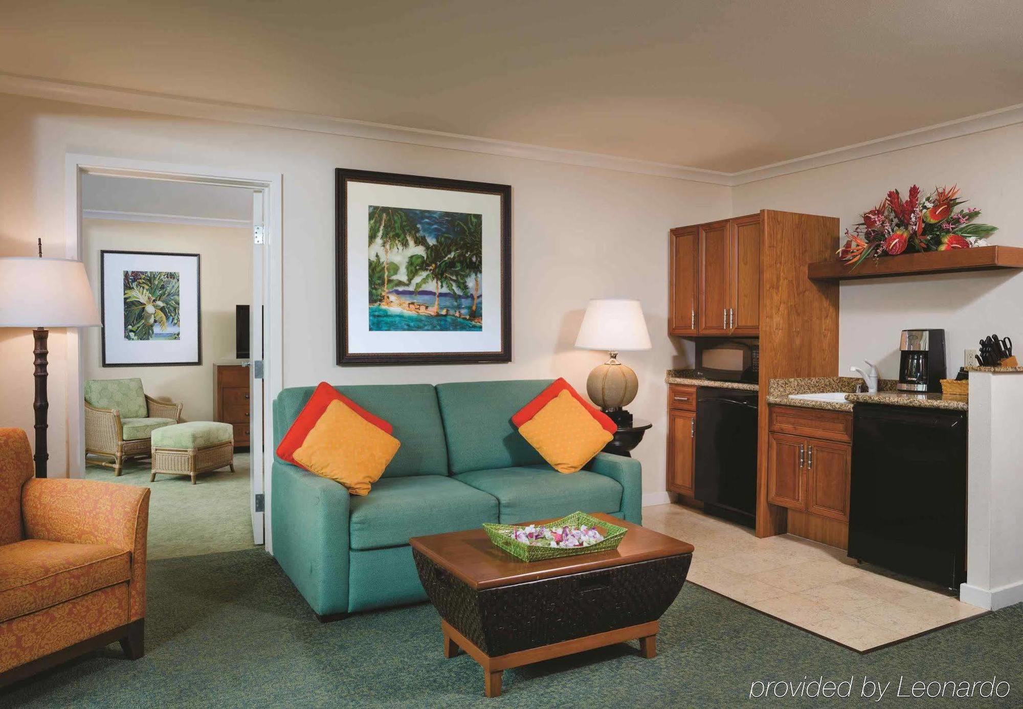 Marriott'S Maui Ocean Club - Molokai, Maui & Lanai Towers Hotel Lahaina Eksteriør billede