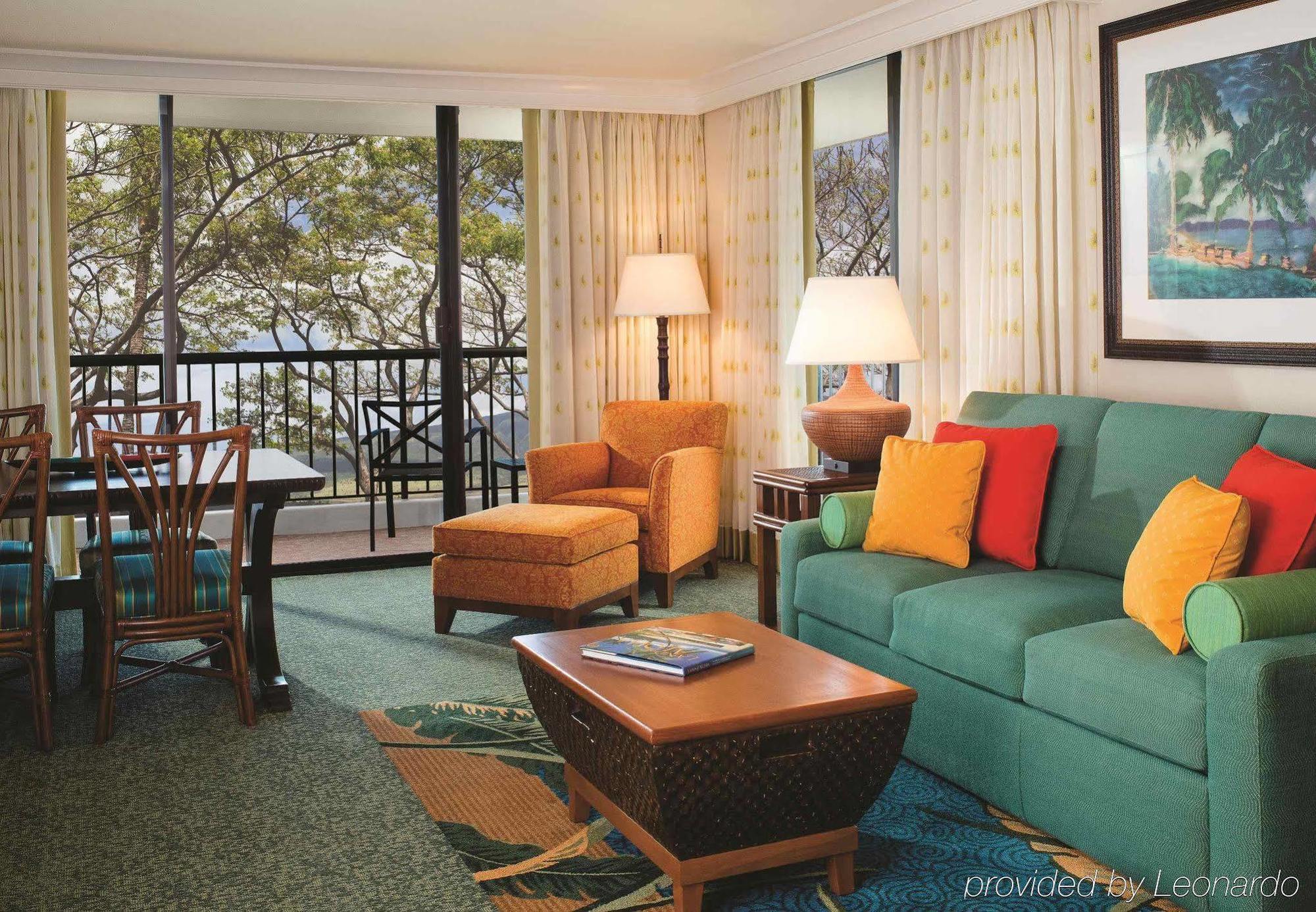 Marriott'S Maui Ocean Club - Molokai, Maui & Lanai Towers Hotel Lahaina Eksteriør billede
