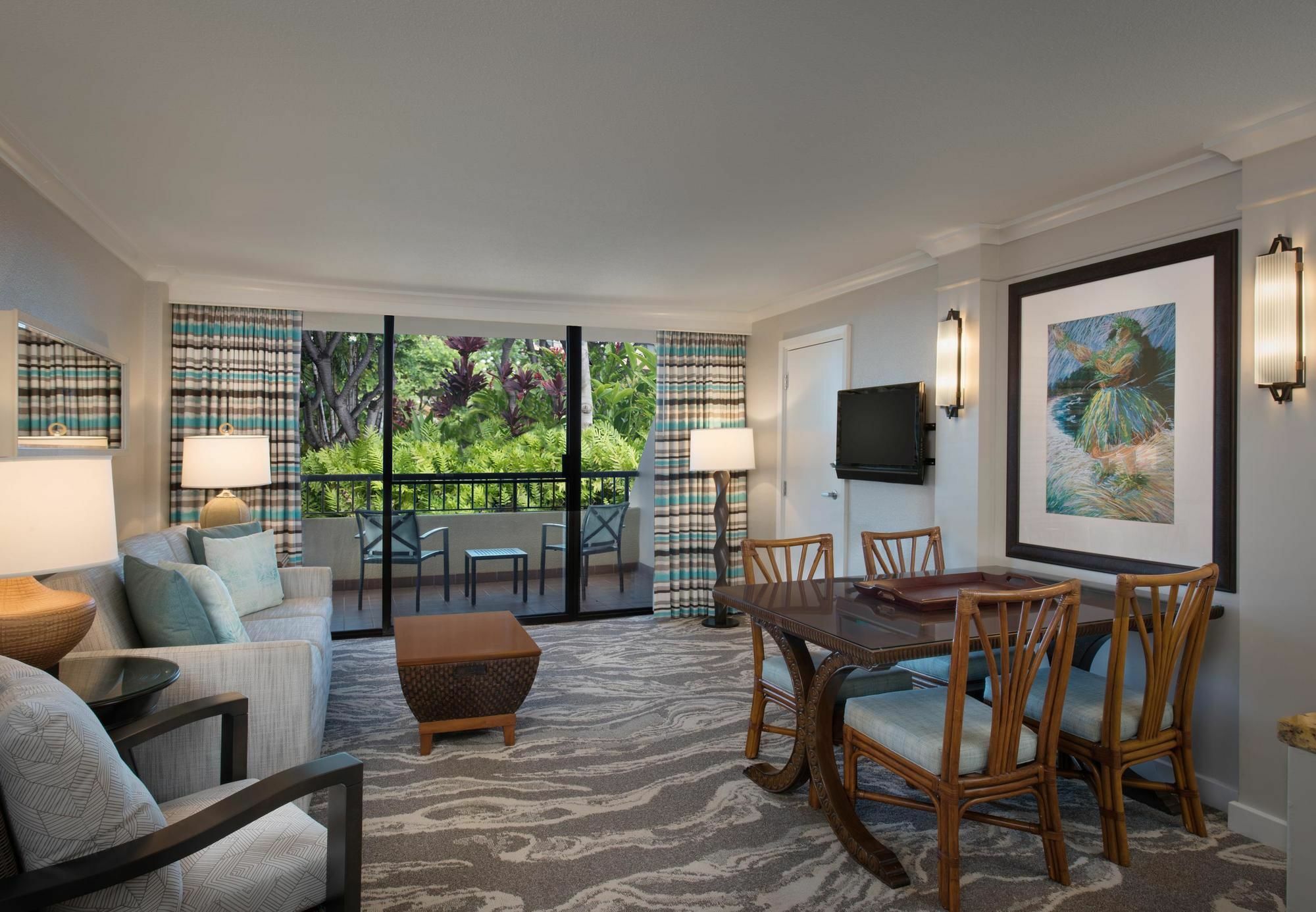 Marriott'S Maui Ocean Club - Molokai, Maui & Lanai Towers Hotel Lahaina Eksteriør billede