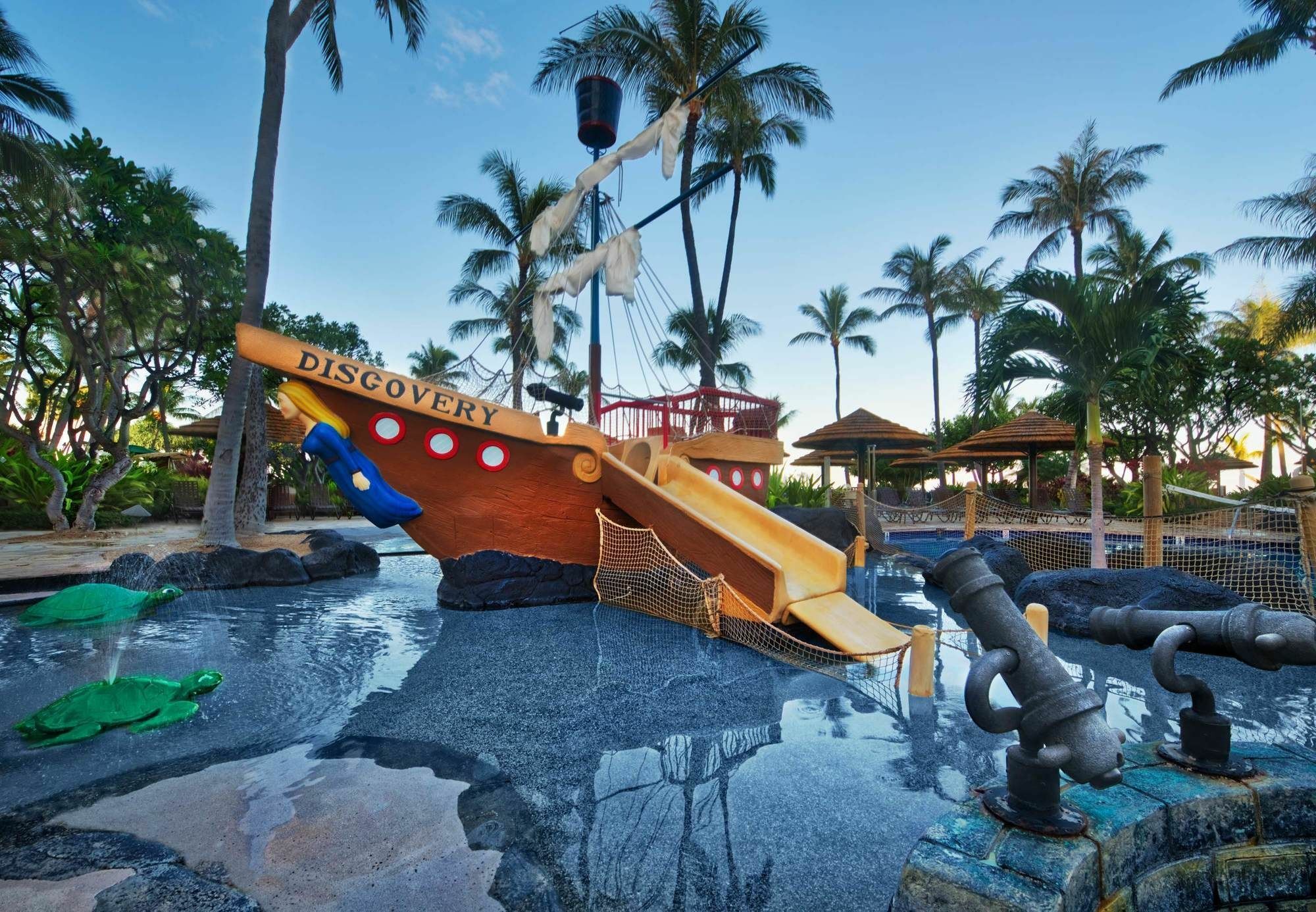 Marriott'S Maui Ocean Club - Molokai, Maui & Lanai Towers Hotel Lahaina Eksteriør billede