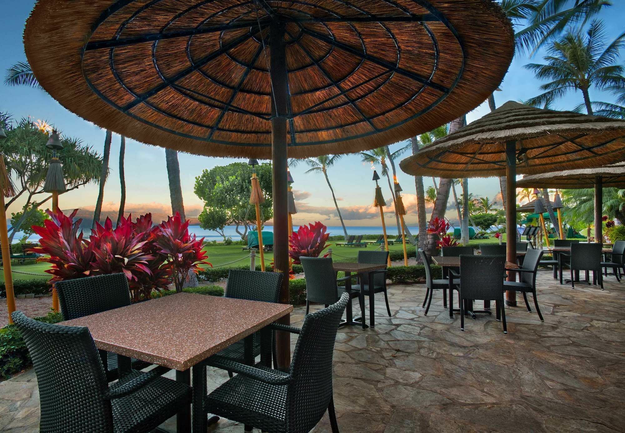 Marriott'S Maui Ocean Club - Molokai, Maui & Lanai Towers Hotel Lahaina Eksteriør billede